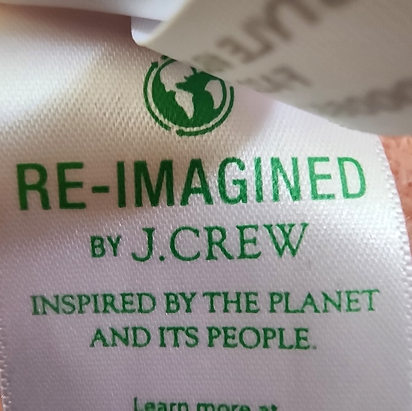 J. Crew V-Neck Sweater.like New.pit To Pit 23".Ultra Sofft. - Picture 7 of 7